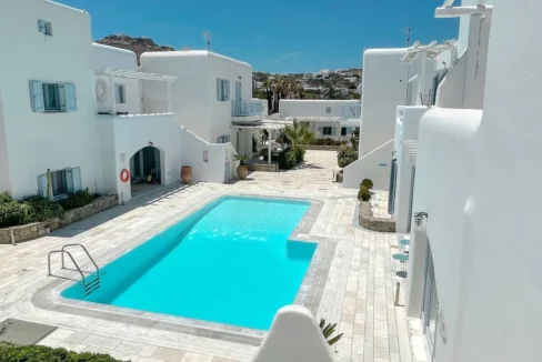 Stunning Mykonos Maisonette 29