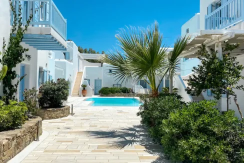 Stunning Mykonos Maisonette 30