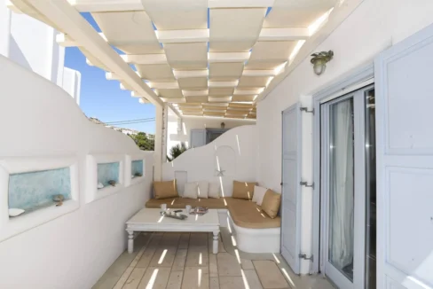 Stunning Mykonos Maisonette 4