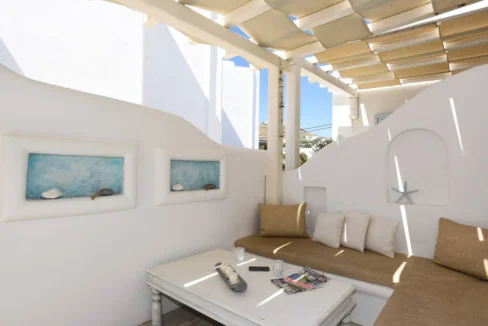 Stunning Mykonos Maisonette 5