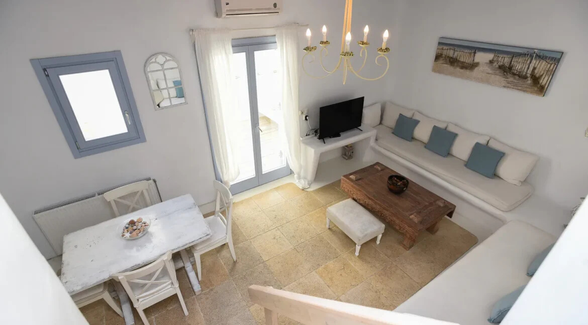 Stunning Mykonos Maisonette 6