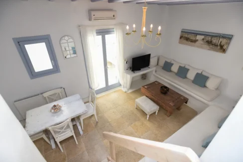 Stunning Mykonos Maisonette 6