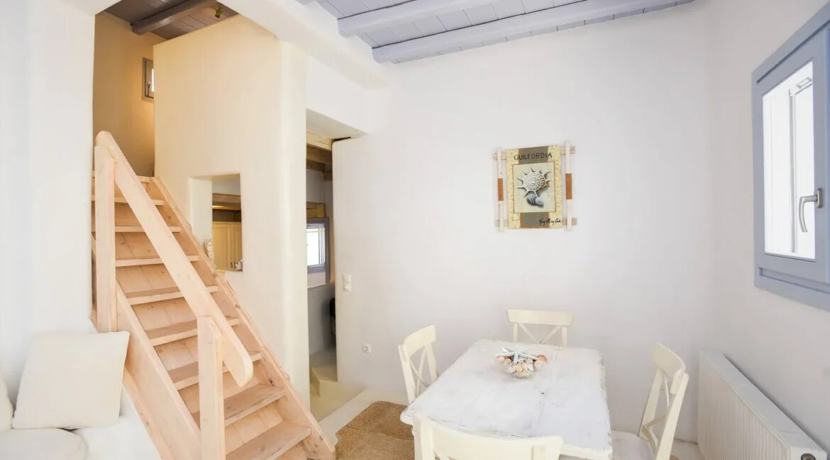 Stunning Mykonos Maisonette 8