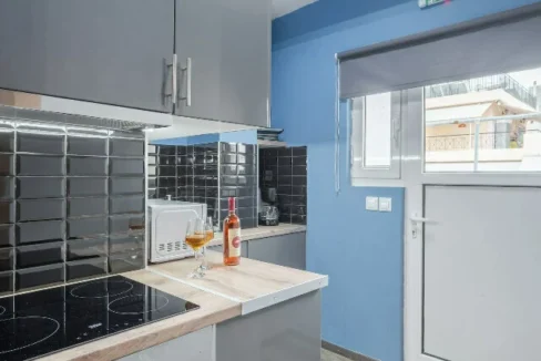Unique Studio Apartment in Kastella, Piraeus - Ideal for Golden Visa and Airbnb 4