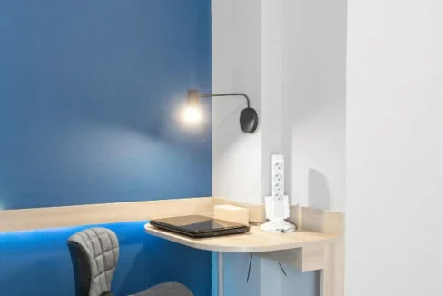 Unique Studio Apartment in Kastella, Piraeus - Ideal for Golden Visa and Airbnb 5