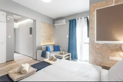 Unique Studio Apartment in Kastella, Piraeus - Ideal for Golden Visa and Airbnb 7