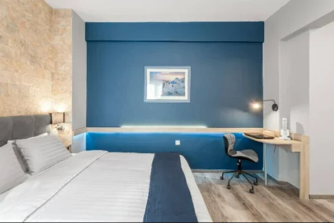 Unique Studio Apartment in Kastella, Piraeus - Ideal for Golden Visa and Airbnb 8