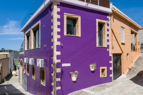 4 Apartments Property for Sale Crete, Apokoronas 1