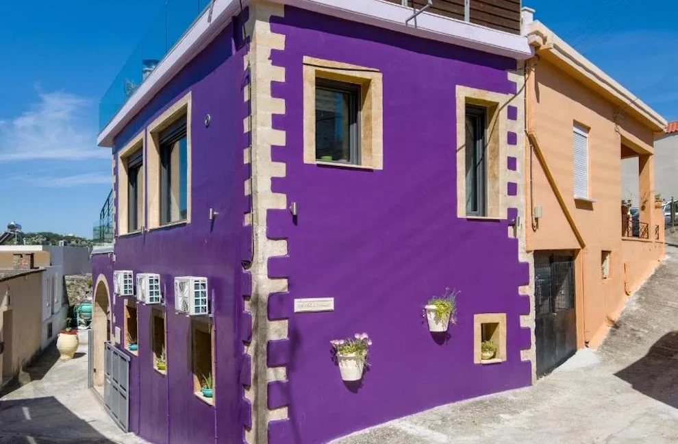 4 Apartments Property for Sale Crete, Apokoronas 1