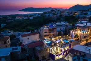 4 Apartments Property for Sale Crete, Apokoronas