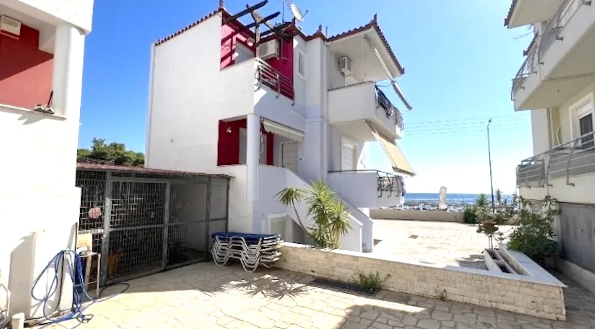 6 Seafront Houses for Sale Greece, Kehries, Corinth 15