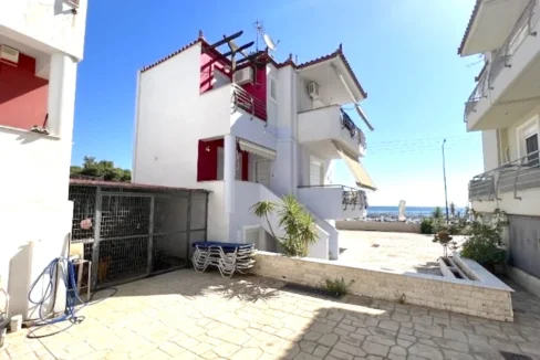 6 Seafront Houses for Sale Greece, Kehries, Corinth 15