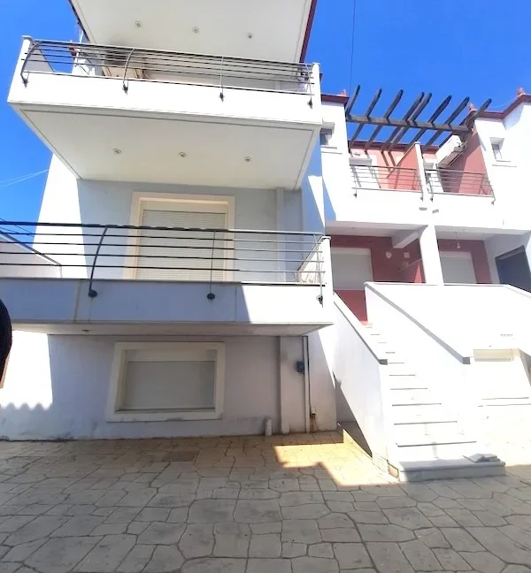 6 Seafront Houses for Sale Greece, Kehries, Corinth 17