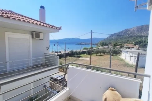 6 Seafront Houses for Sale Greece, Kehries, Corinth 2