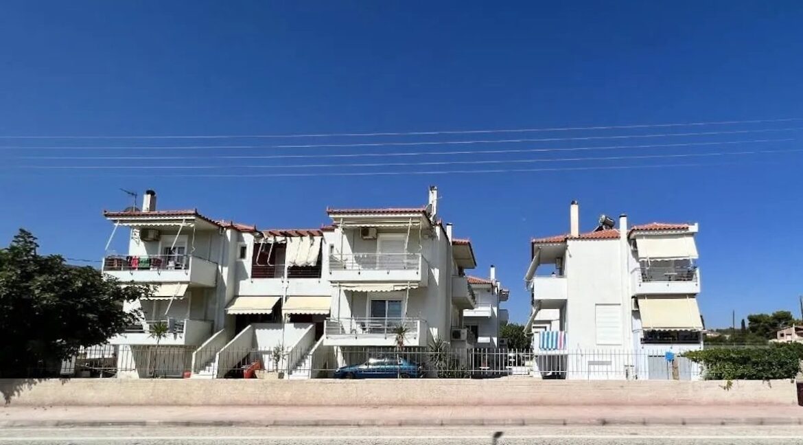 6 Seafront Houses for Sale Greece, Kehries, Corinth 20