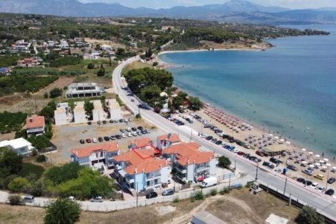 6 Seafront Houses for Sale Greece, Kehries, Corinth 21
