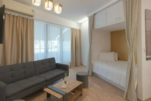 8 Apartments Building in Piraeus for Airbnb 11