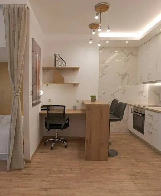 8 Apartments Building in Piraeus for Airbnb 12