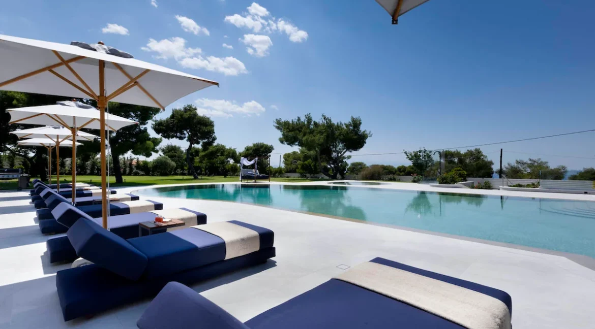 Amazing Villa Loutraki Attica 19