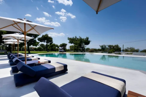 Amazing Villa Loutraki Attica 19