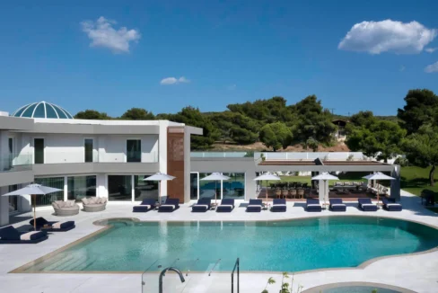 Amazing Villa Loutraki Attica 24