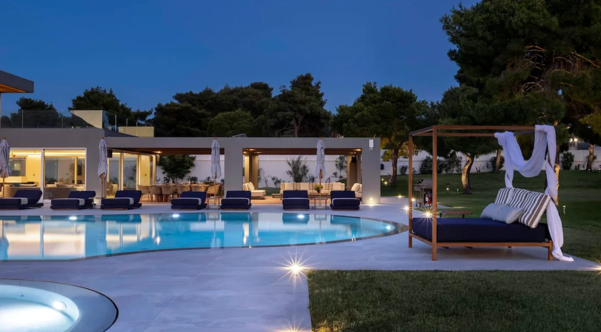 Amazing Villa Loutraki Attica 6