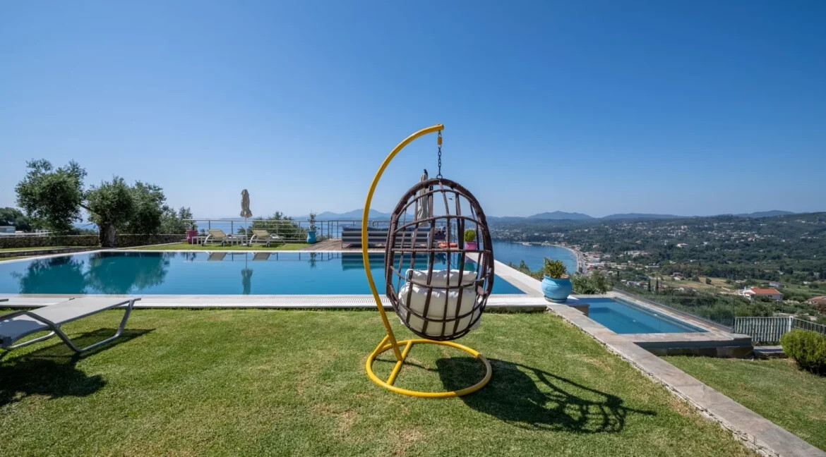 Amazing Villa in Corfu, Barbati 1