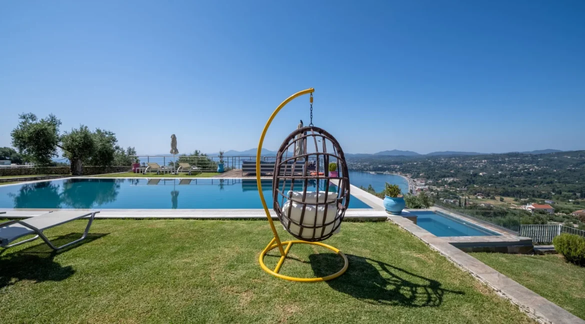 Amazing Villa in Corfu, Barbati 1
