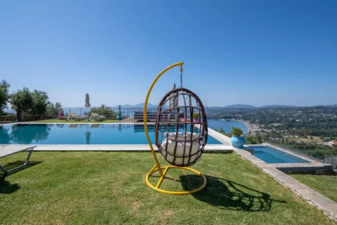 Amazing Villa in Corfu, Barbati 1