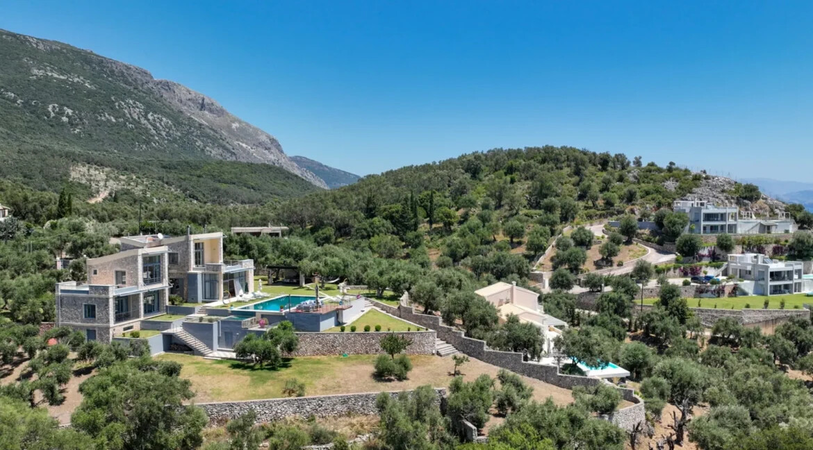 Amazing Villa in Corfu, Barbati 2