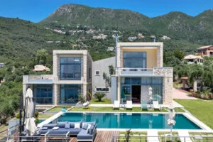 Amazing Villa in Corfu, Barbati