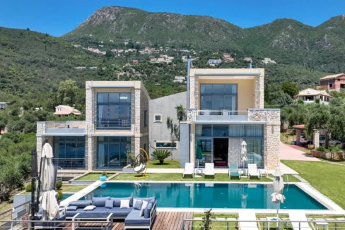 Amazing Villa in Corfu, Barbati