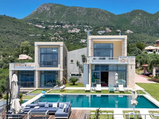 Amazing Villa in Corfu, Barbati