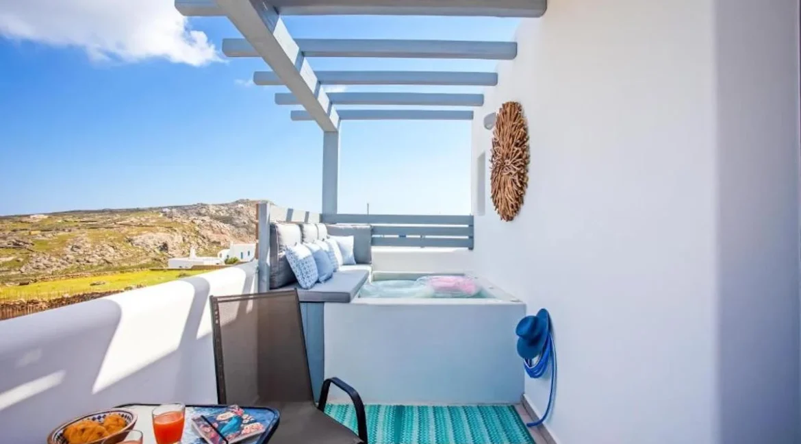 Apartment for sale Mykonos Cyclades 4