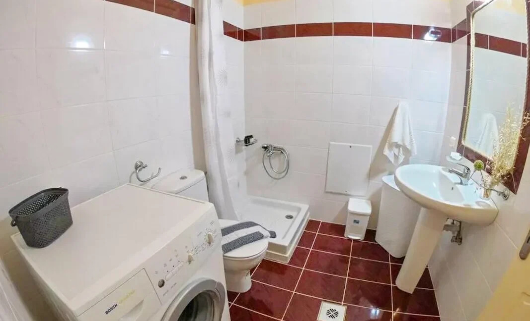 Apartment in Crete Views and small Pool for sale2