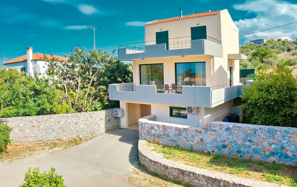 Apartment in Crete Views and small Pool for sale28