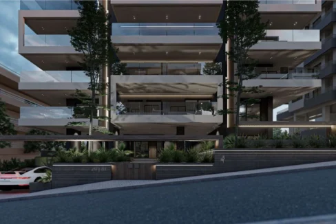 Athens Alimos Luxury Apartment for sale in Alimos
