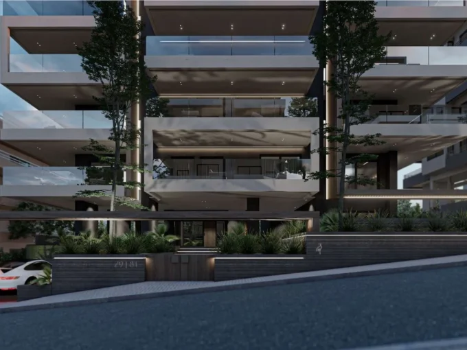 Athens Alimos Luxury Apartment for sale in Alimos