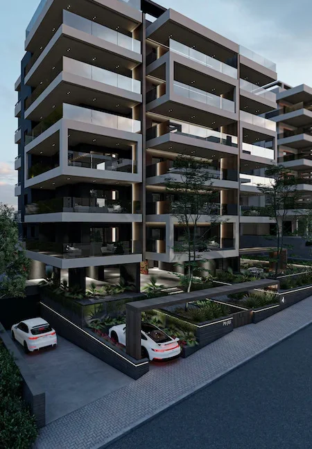 Athens Alimos Luxury Apartment for sale in Alimos 3