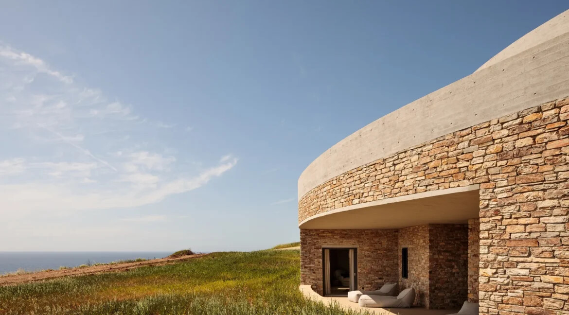 Exceptional Modern Villa with Unparalleled Sea Views in Antiparos, Cyclades 20