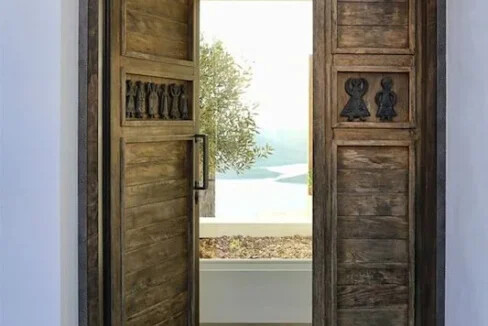 Exceptional Waterfront villa Syros Island 2