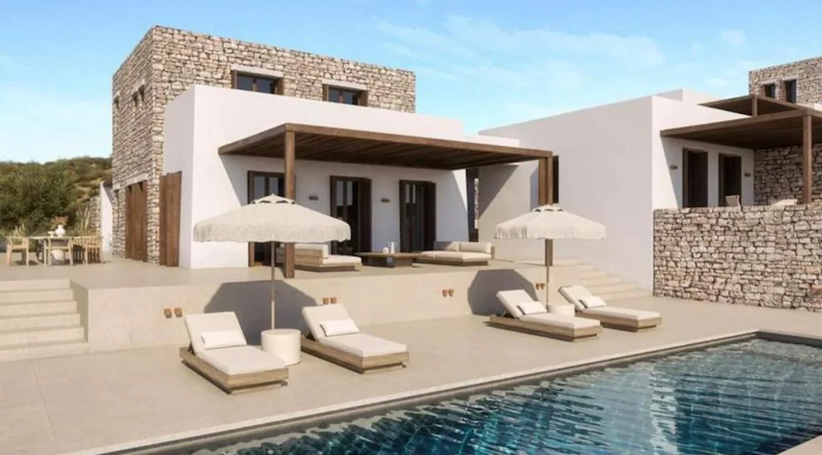 Exceptional Waterfront villa Syros Island 3