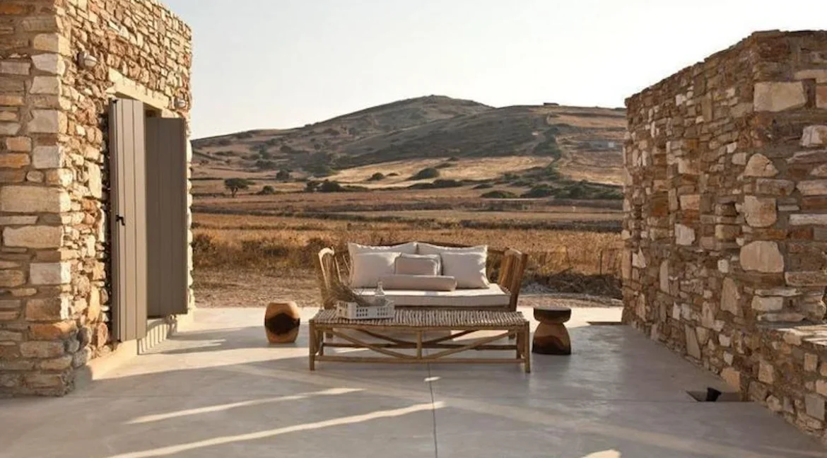 Exceptional Waterfront villa Syros Island 4