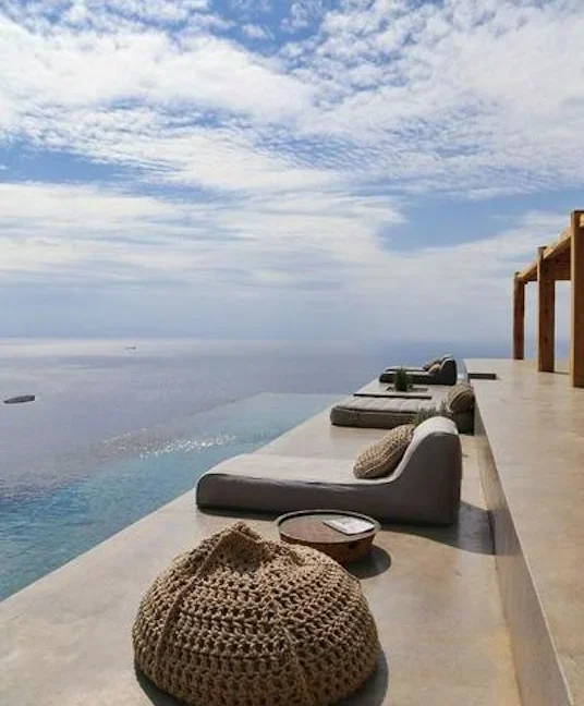 Exceptional Waterfront villa Syros Island 9