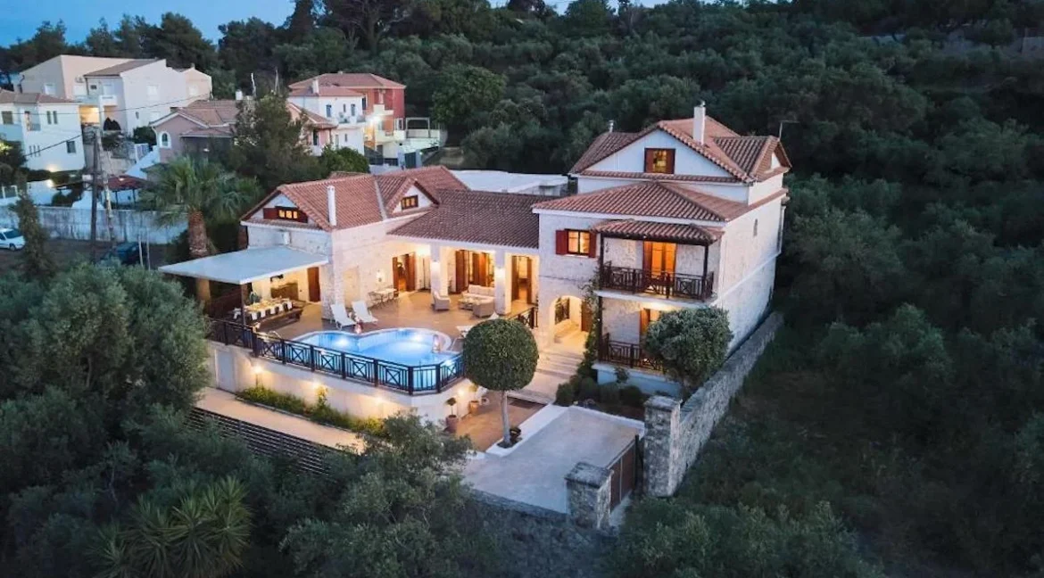 Exquisite Residence in Zakynthos 1