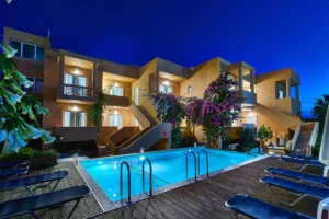 For Sale: Chania Hotel with 12 Rooms