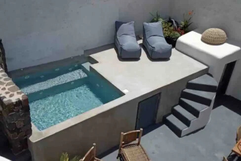 House for Sale Pyrgos Santorini 1