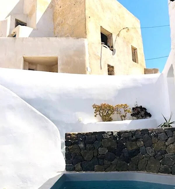 House for Sale Pyrgos Santorini 13