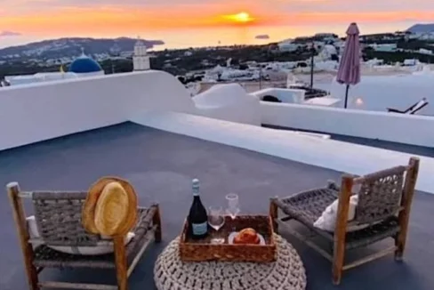 House for Sale Pyrgos Santorini