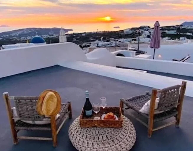 House for Sale Pyrgos Santorini